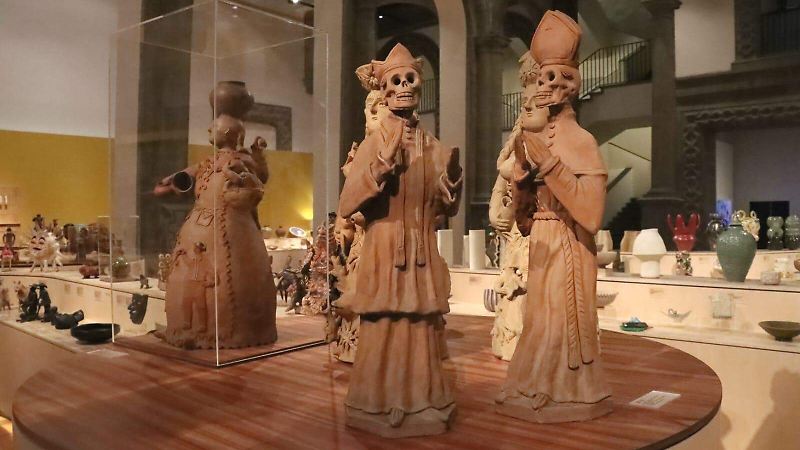 Barro y cerámica en México